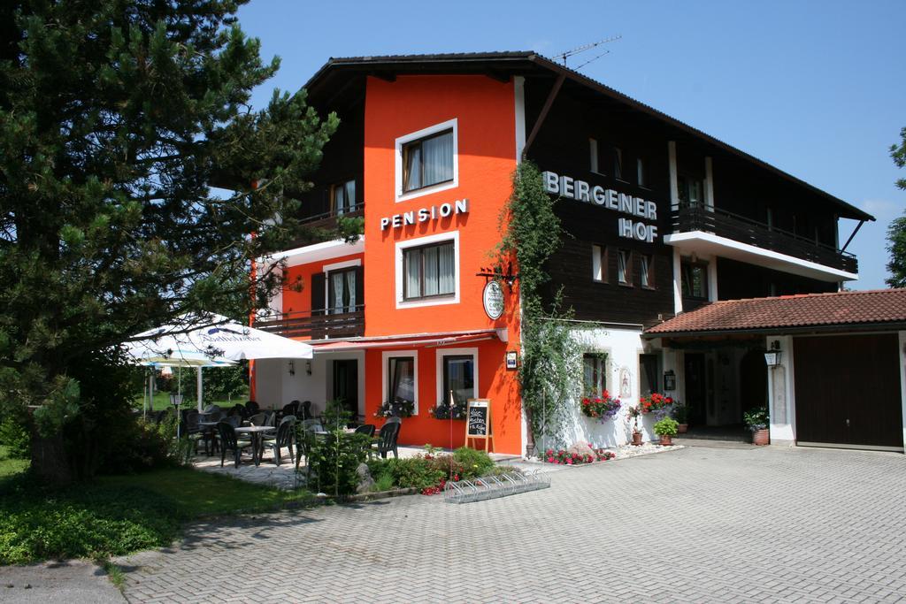 Bergener Hof Hotel Exterior foto