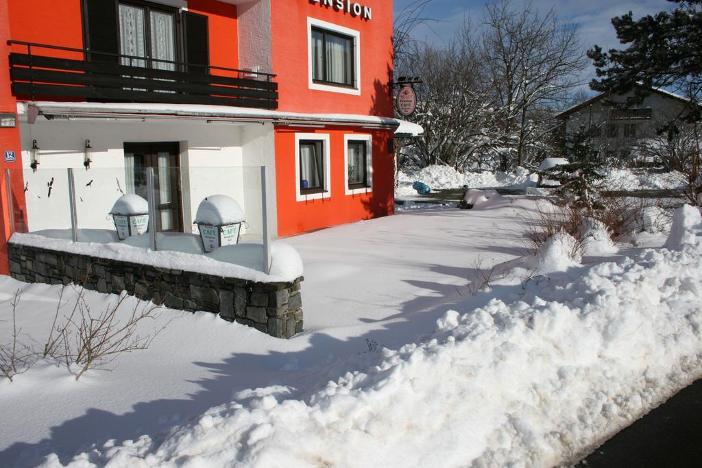 Bergener Hof Hotel Exterior foto